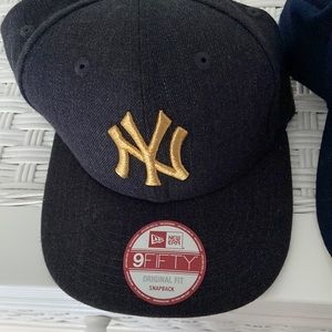 New York Yankees baseball hats